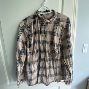 Plaid Flannel
